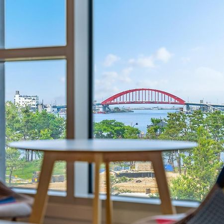 Sokcho Ocean View Pension Экстерьер фото